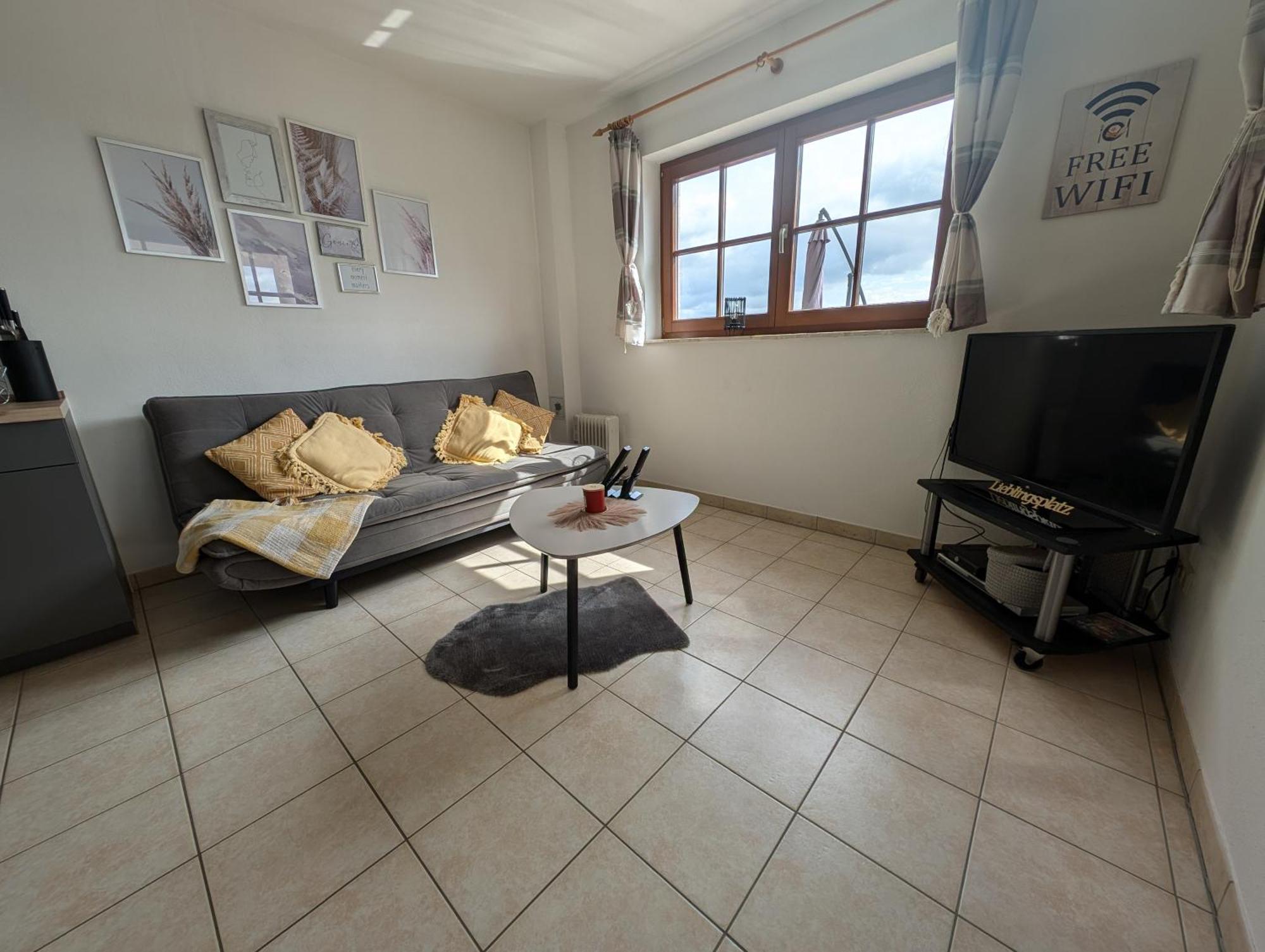 Ferienwohnung Look Wide Oberelsbach Exteriér fotografie