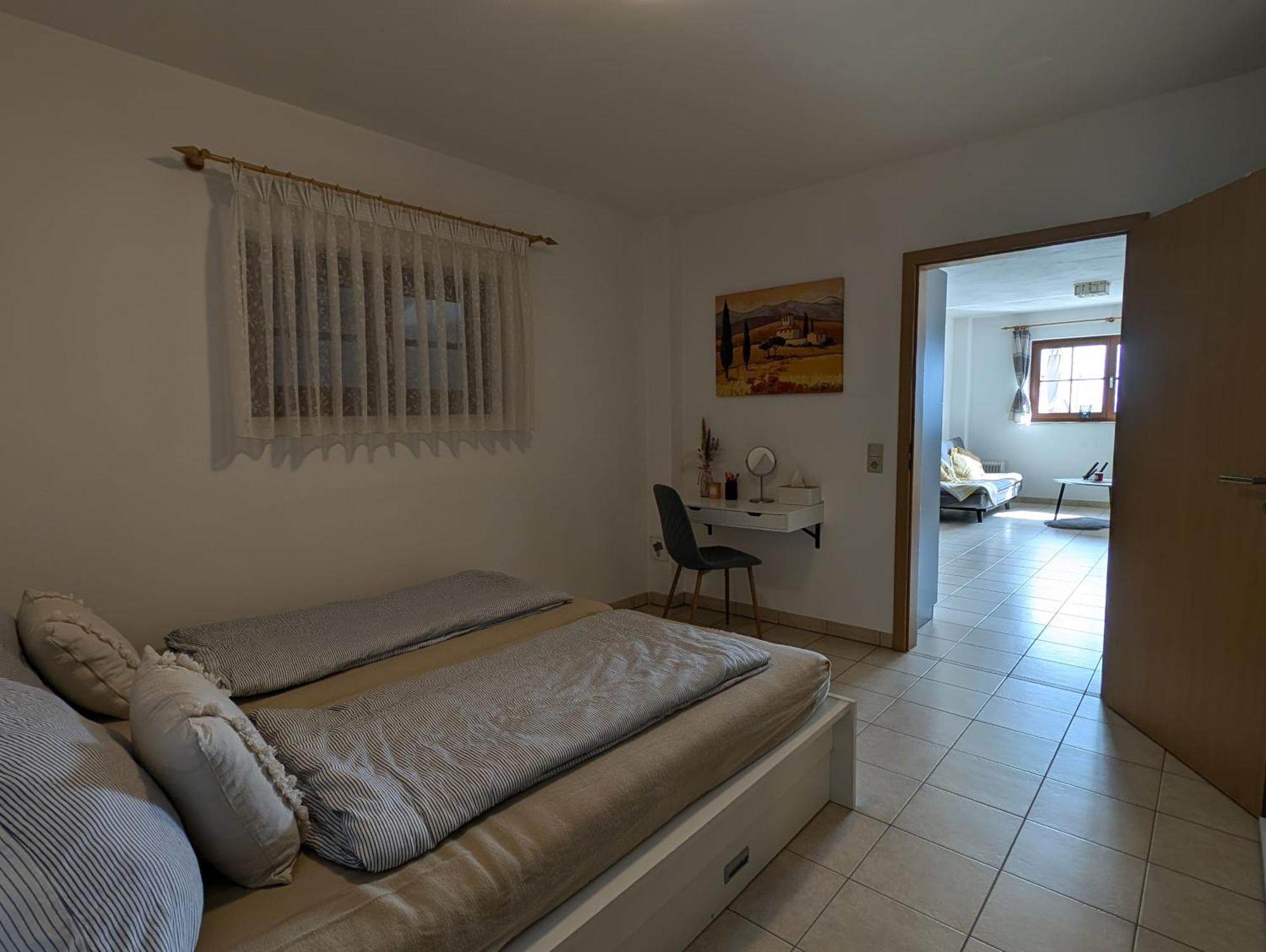 Ferienwohnung Look Wide Oberelsbach Exteriér fotografie